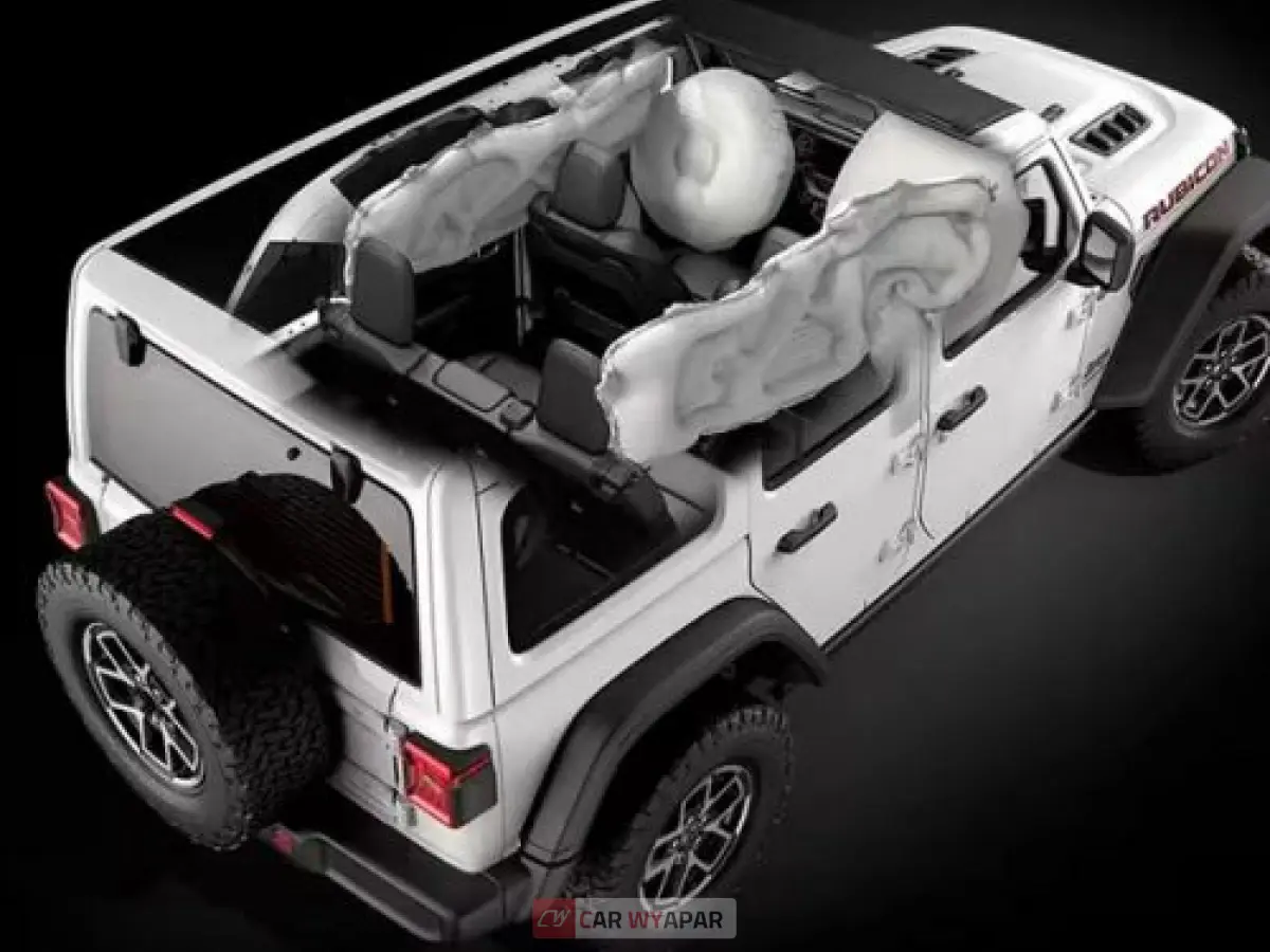 Jeep Wrangler Top Feature